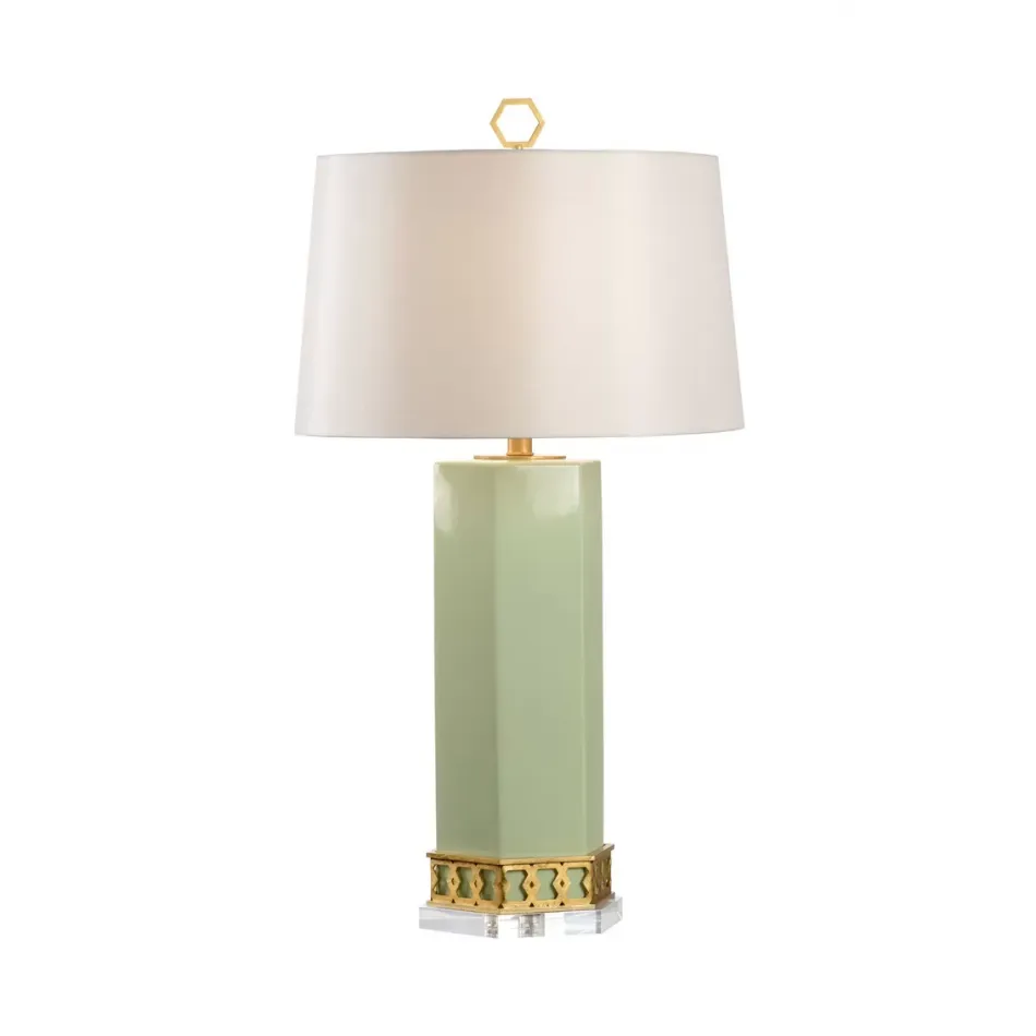 Miriam Table Lamp Pistachio