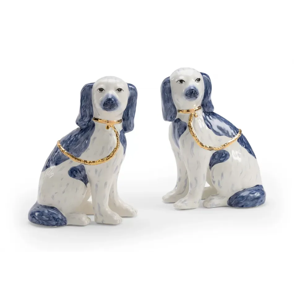 Roxie Twins Blue Pair