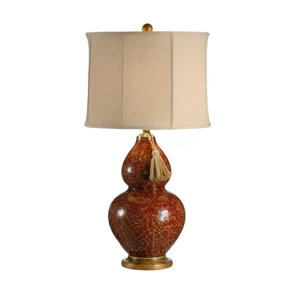 Red Gourd Lamp