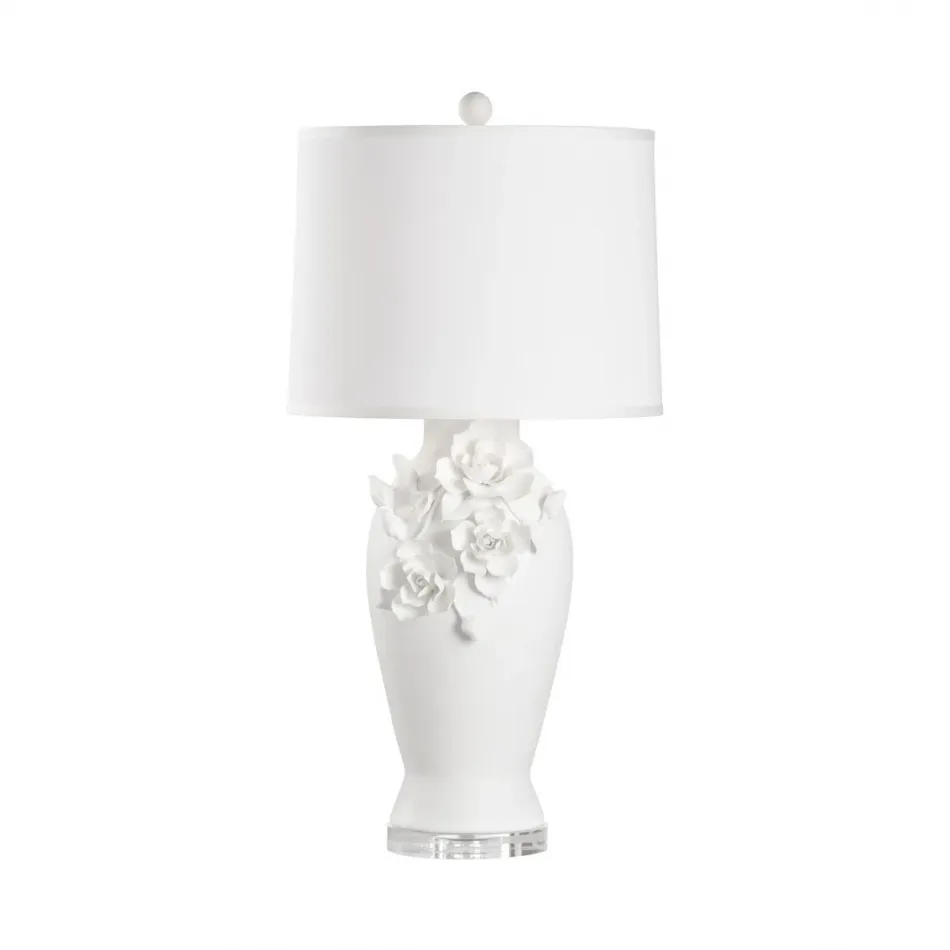 Savoir Faire Lamp White