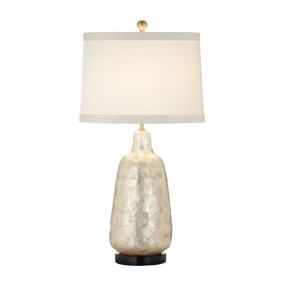 Shell Vase Lamp