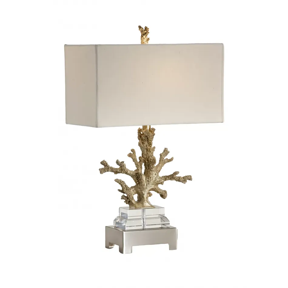 Coral Colony Lamp