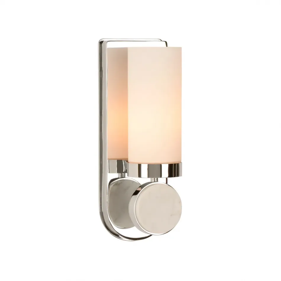 Emmons Sconce Nickel/Short