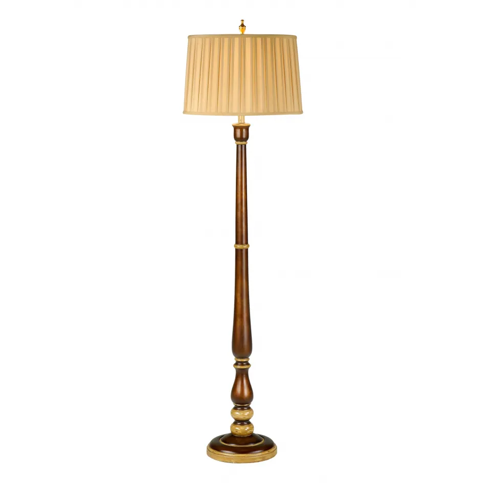 Candlestick Floor Lamp