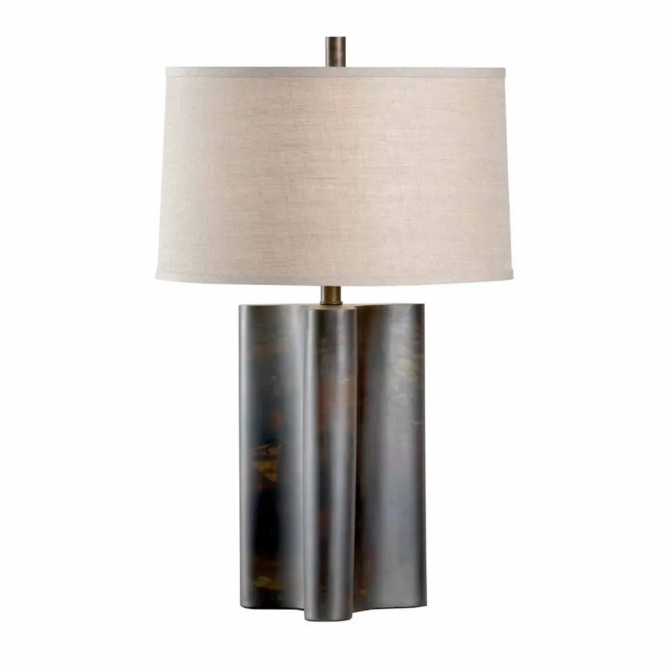 Savoy Lamp Scorched Bronze