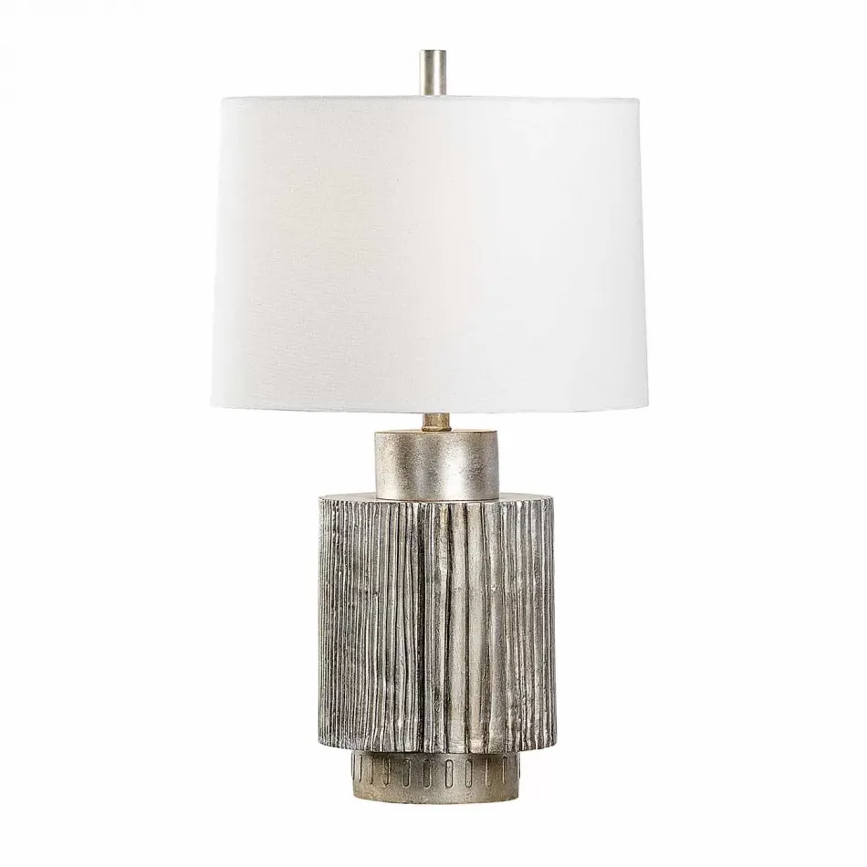 Adagio Lamp Silver