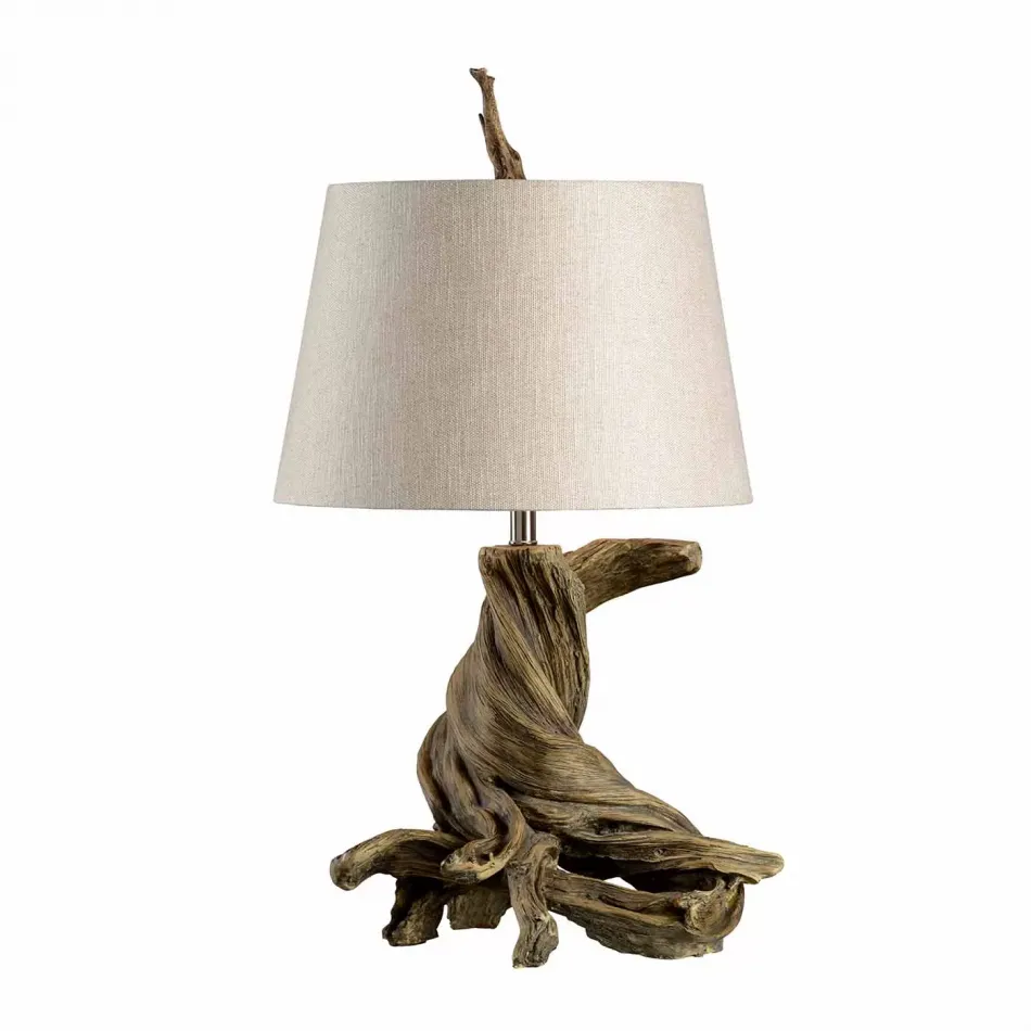 Olmsted Lamp Natural