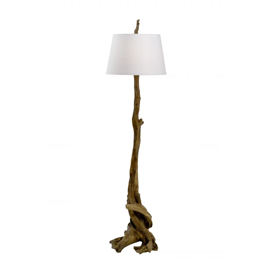Olmsted Floor Lamp Natural