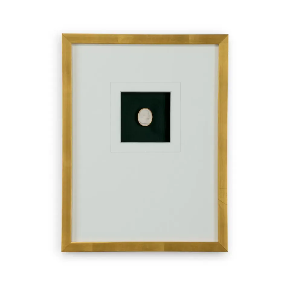 Intaglio In Gold IV