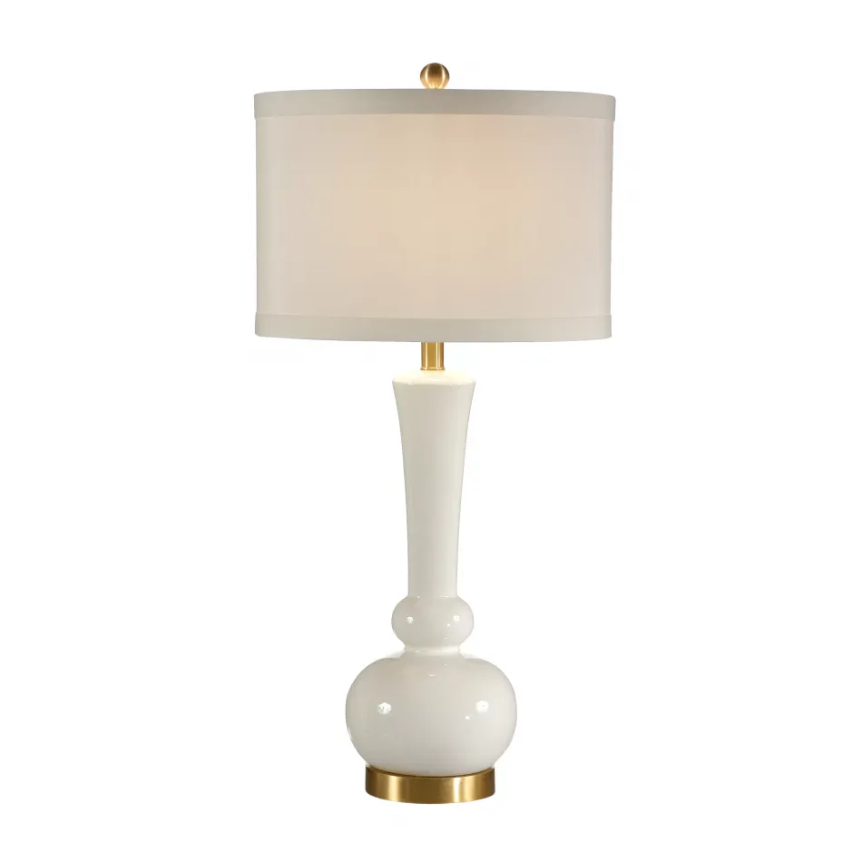 Astrid White Lamp