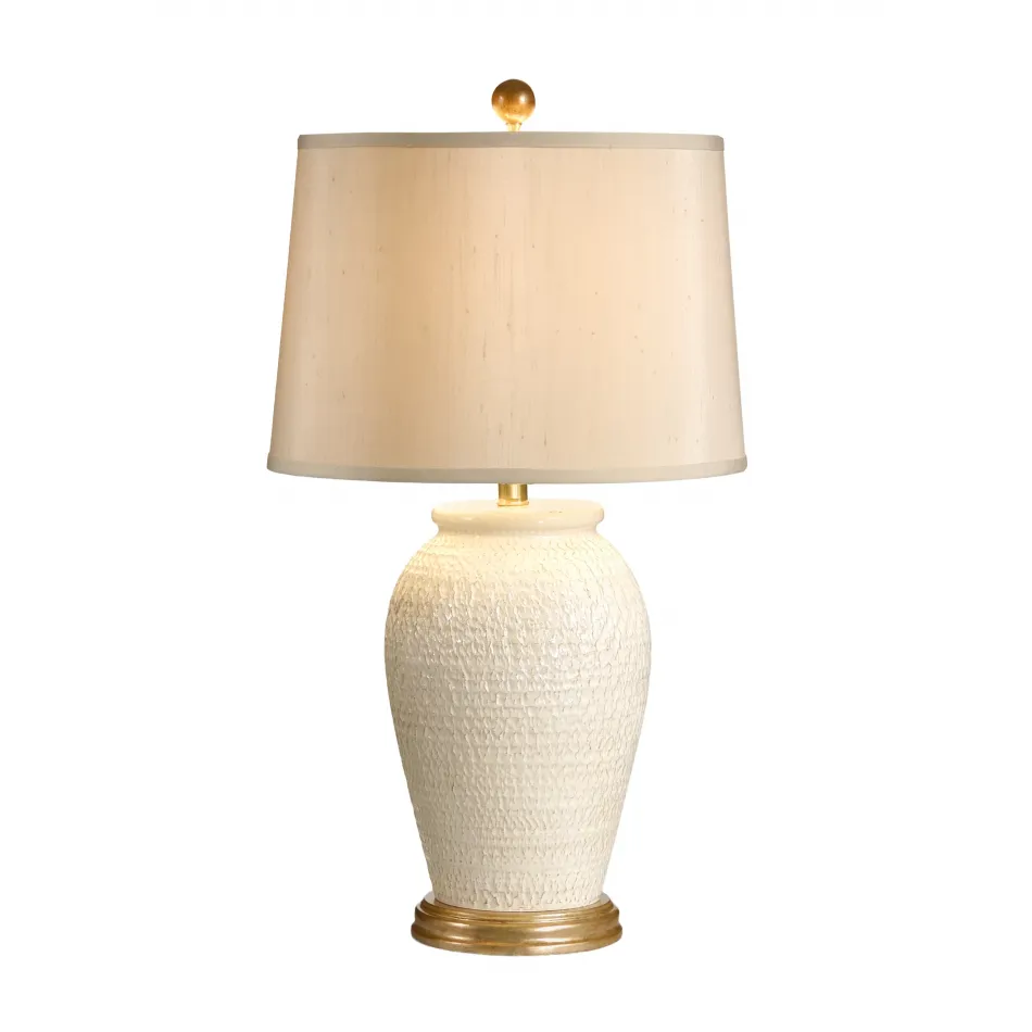 Lucia Lamp IVory