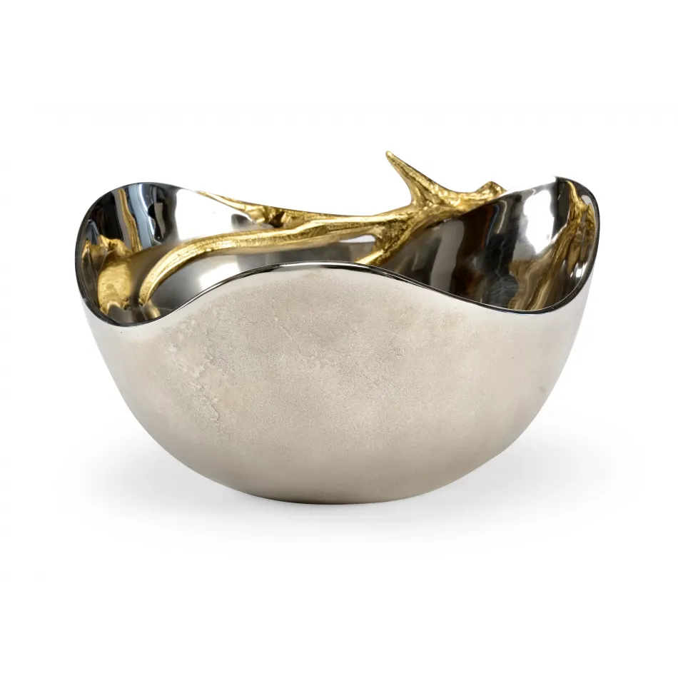 Diana Bowl Silver