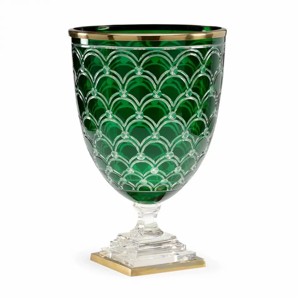 Conservatory Hurricane Emerald
