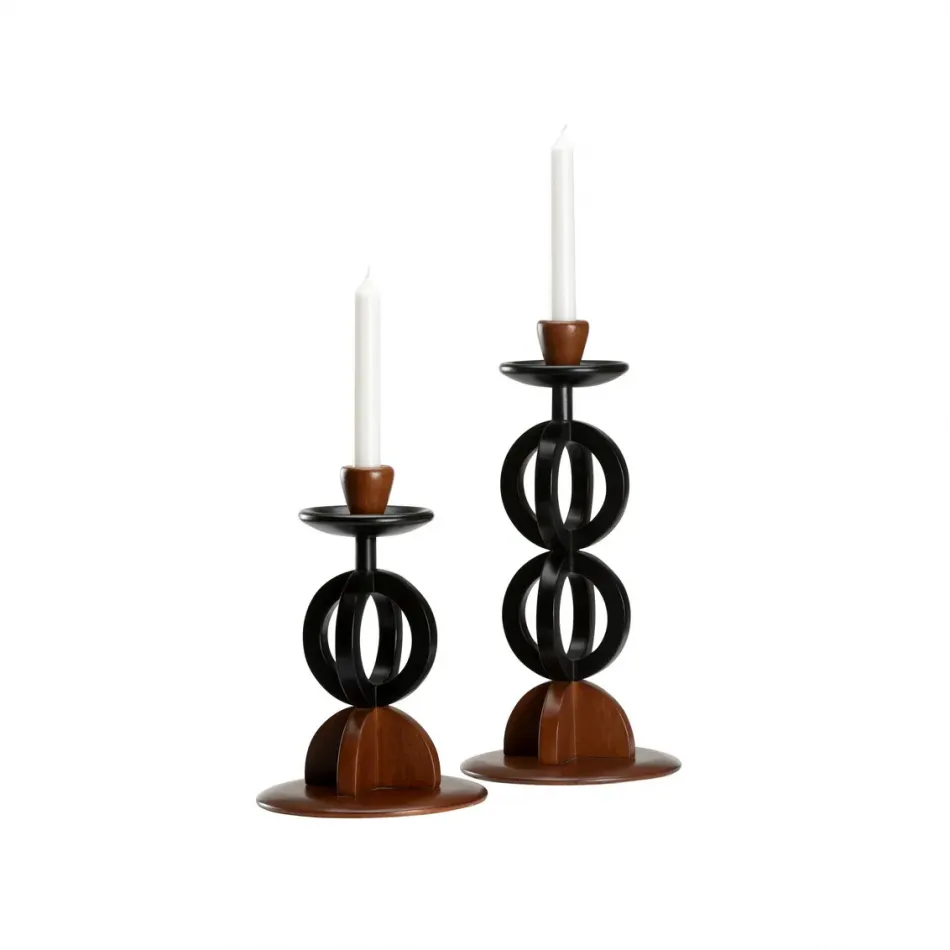 Kate Candlesticks Set of 2