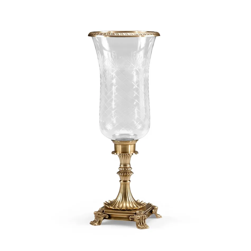 Hurricane Candleholder