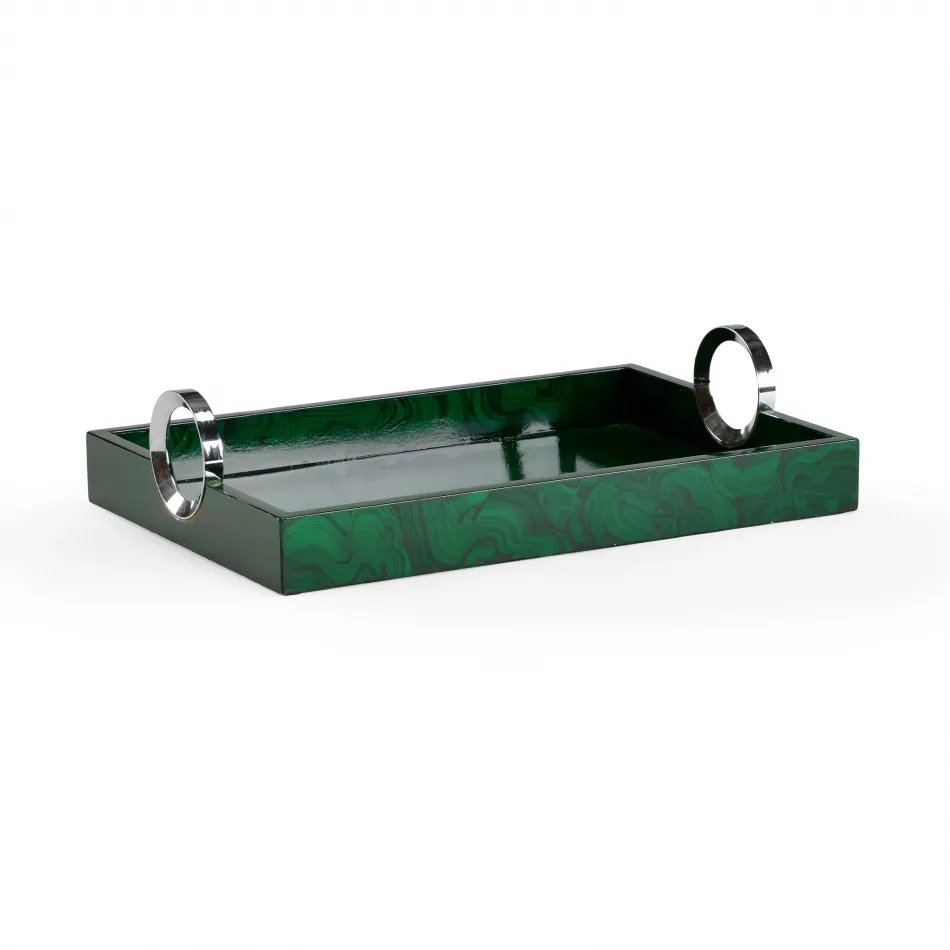 Malachite Tray