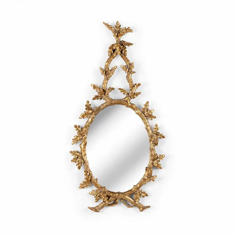 Oakmont Mirror Gold