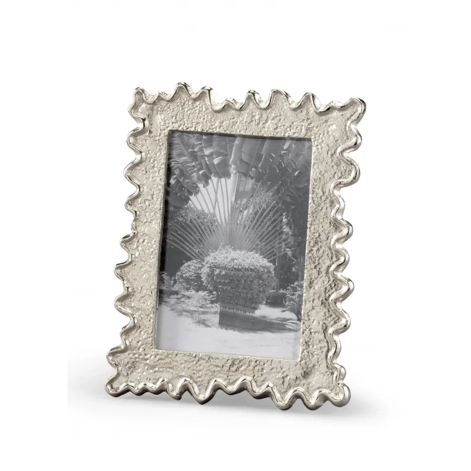 Squiggle Photo Frame 5" x 7"