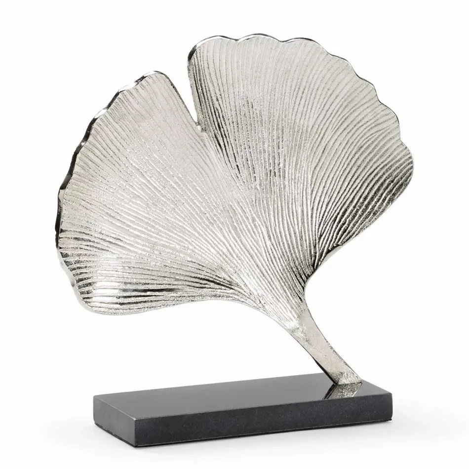 Ginkgo Silver