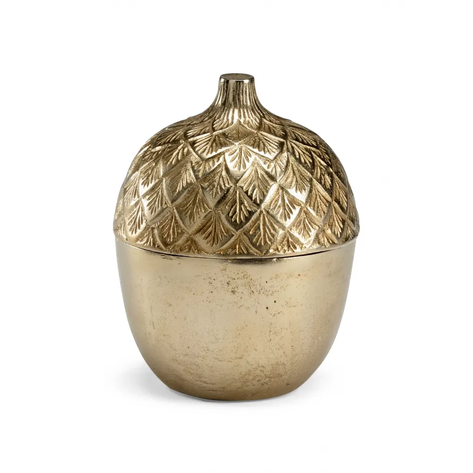 Autumn Acorn Caddy
