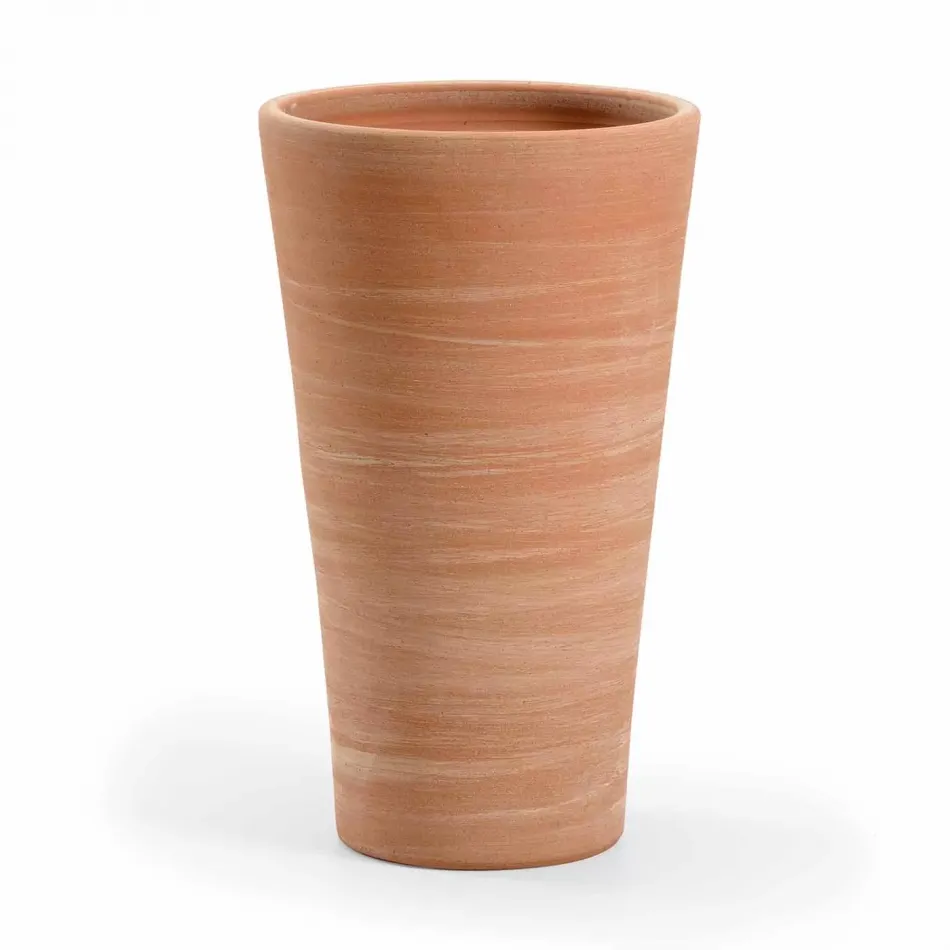 Impruneta Cylinder Pot Large