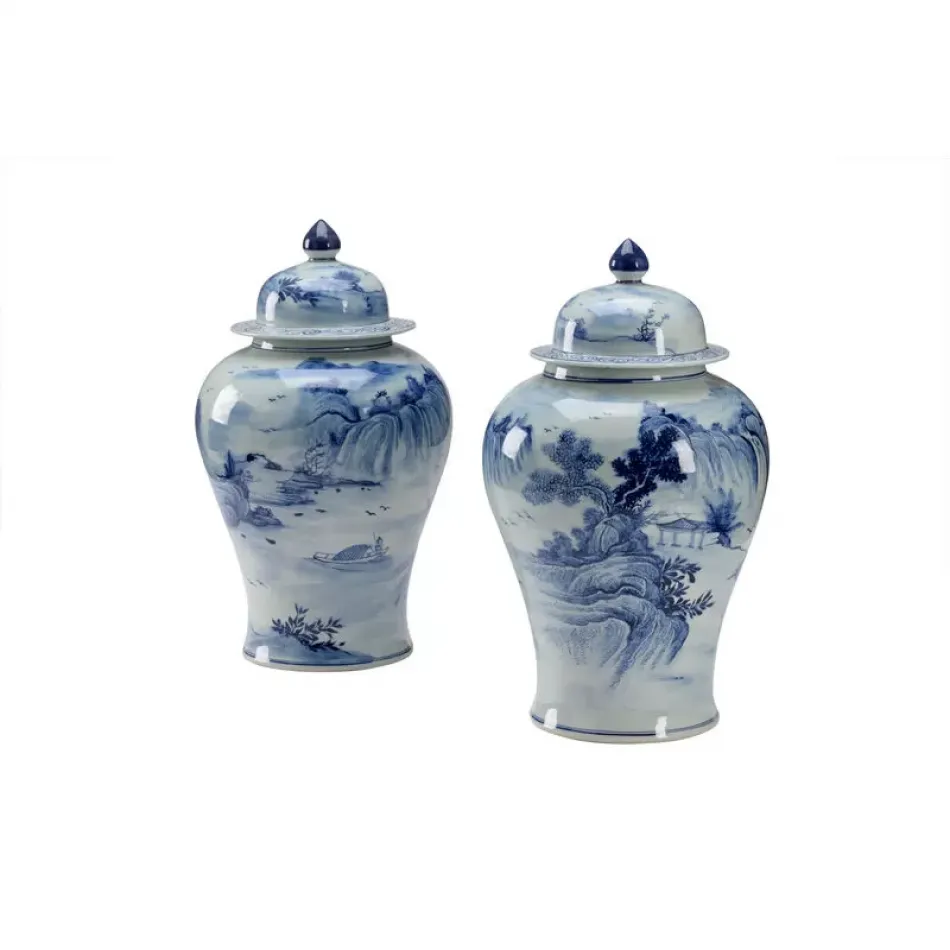 BLUE JUNE, Set of 2