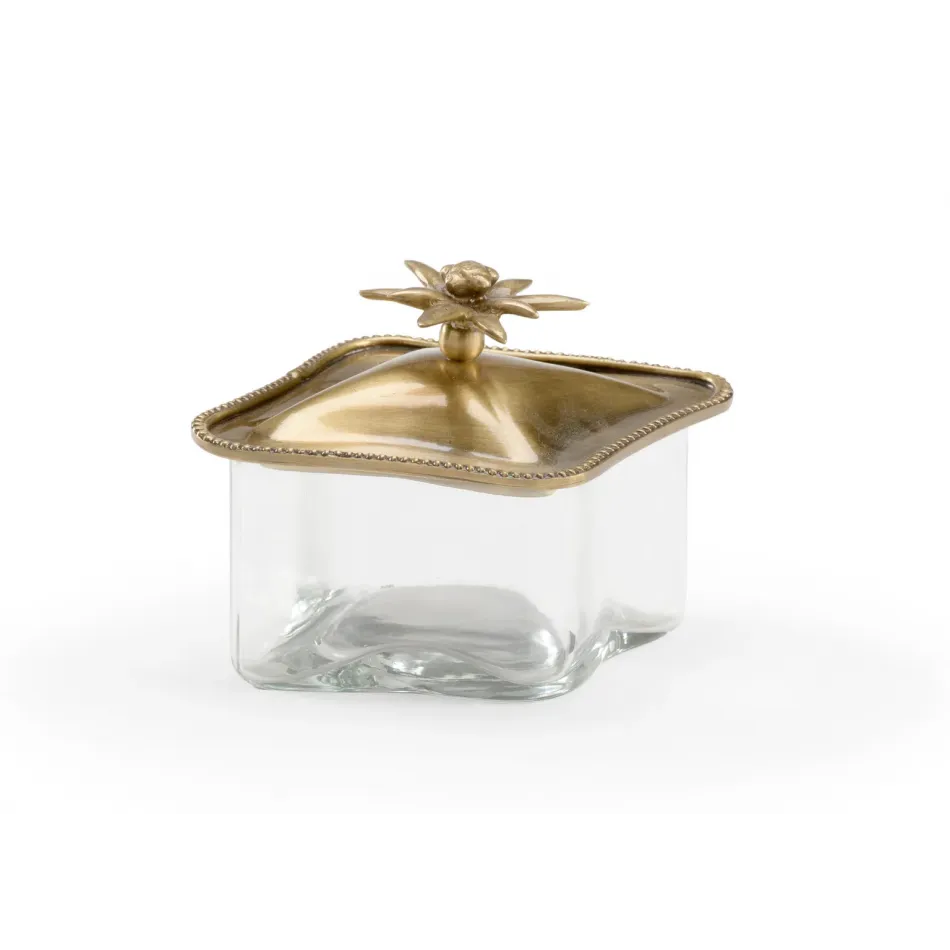 Gladys Glass Box