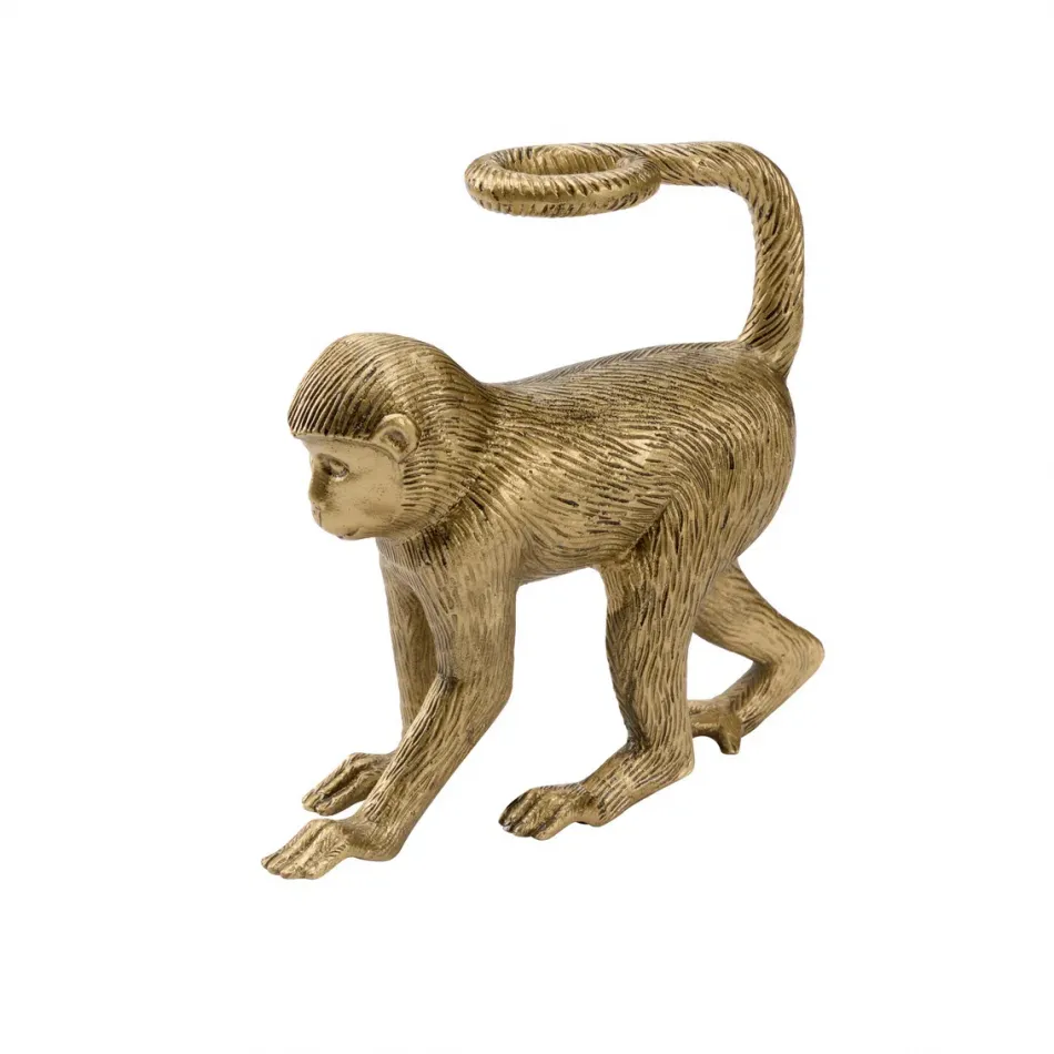 Monkey Business Left