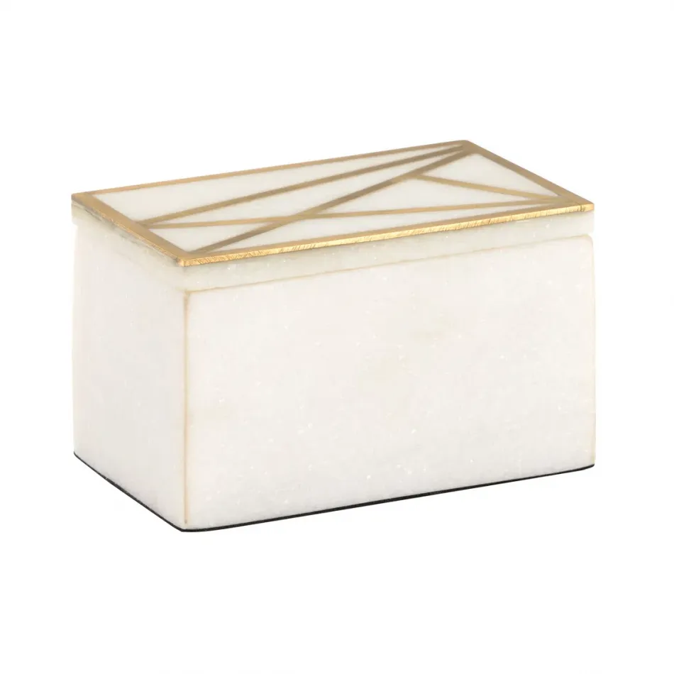 Genesis Marble Box Small
