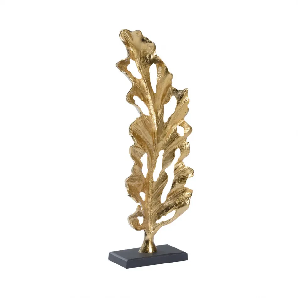 Turn Over A New Leaf Sculpture