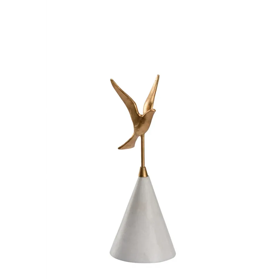 Flights Of Fancy Sculpture Medium