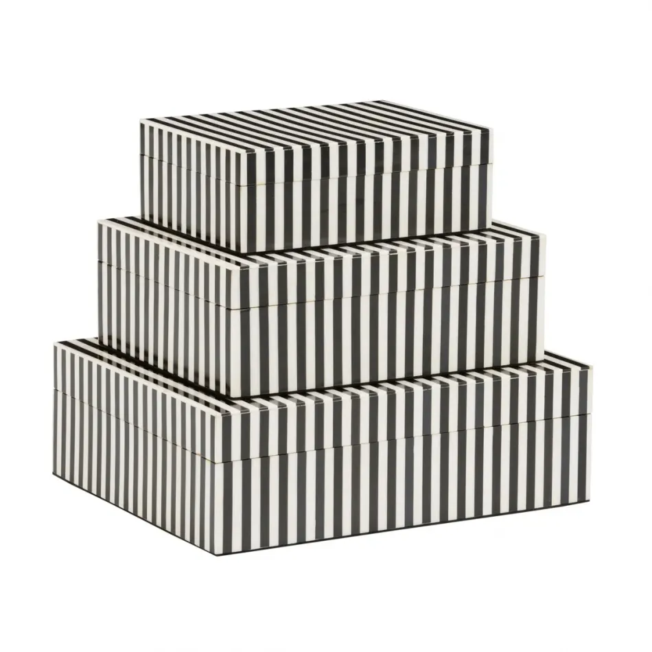 Baxter Boxes Set of 3