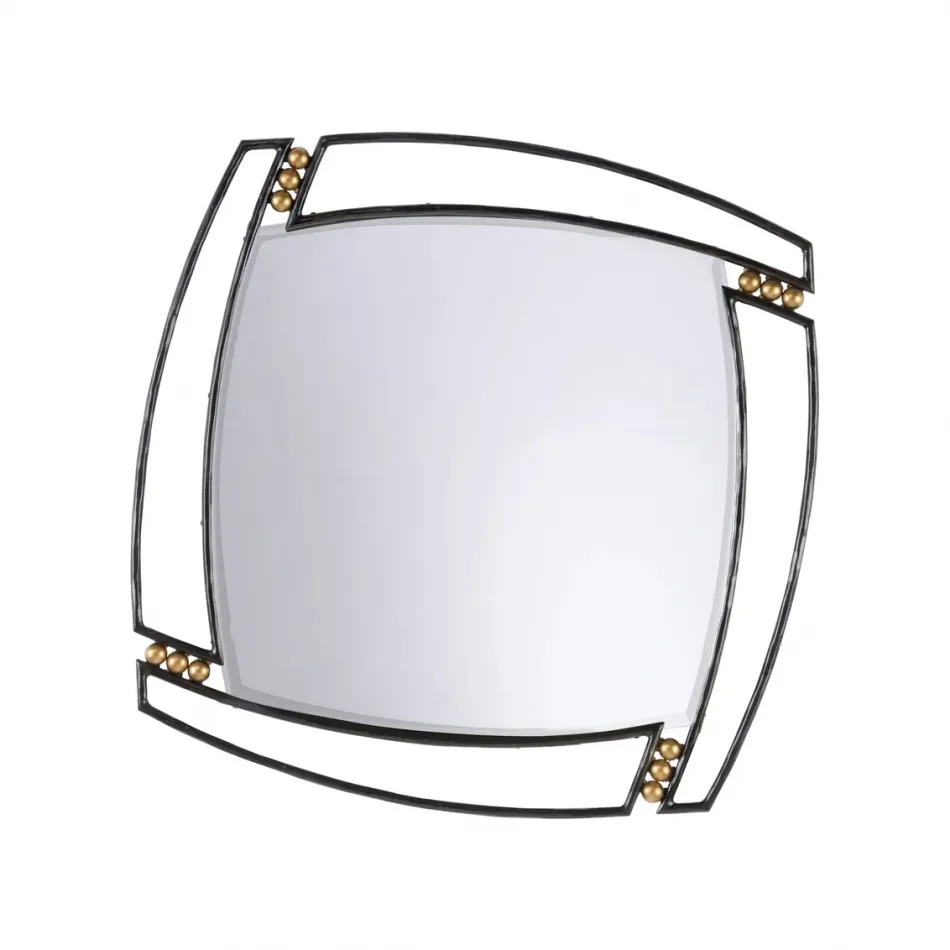 Roxy Square Mirror Medium
