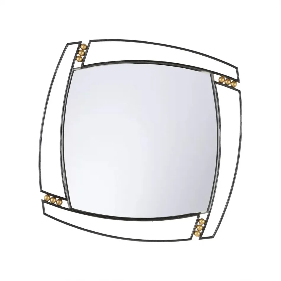 Roxy Square Mirror