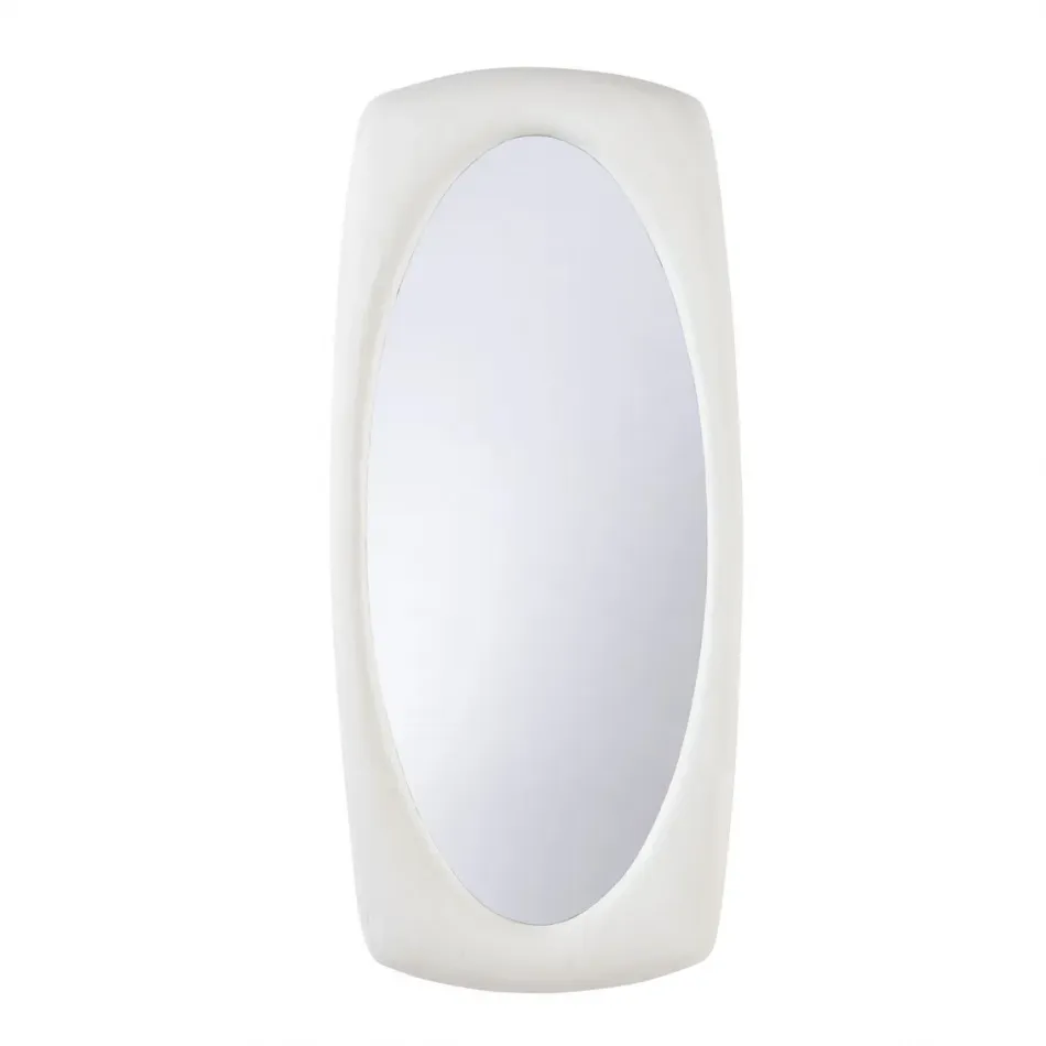 Gaudi Oval Mirror
