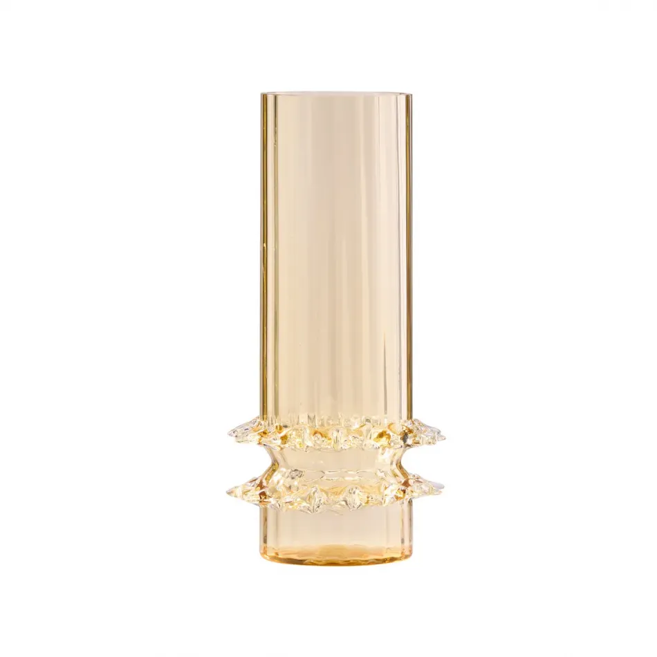 Maria Amber Vase Medium