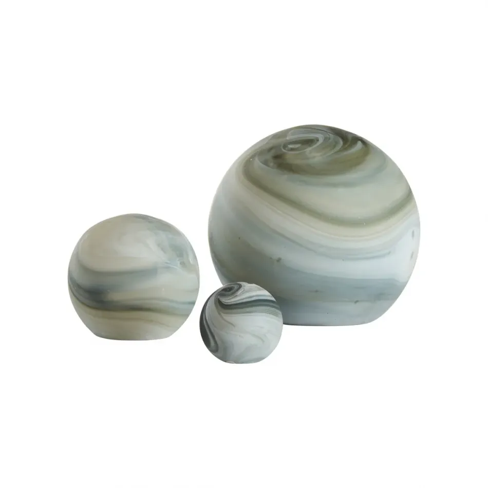 Vesper Orb Set of Three