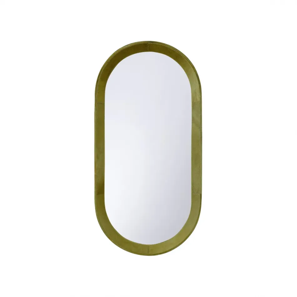 Floyd Oval Mirror