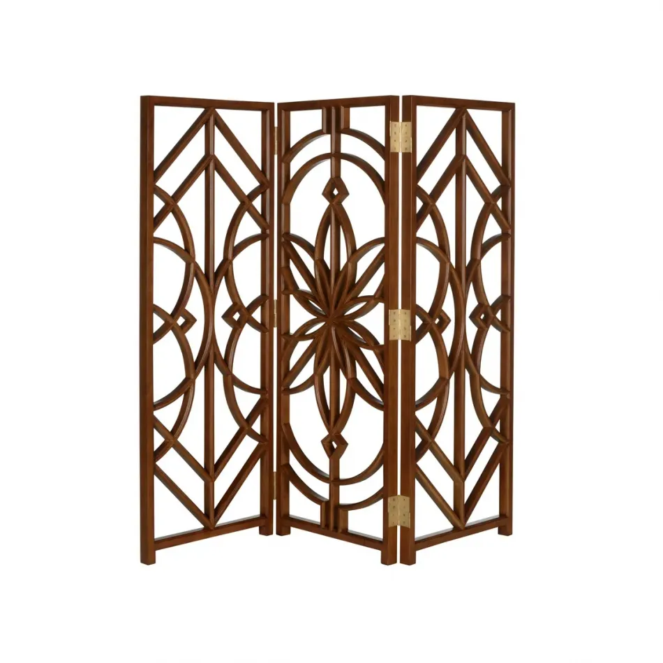 Tree of Life Walnut Screen