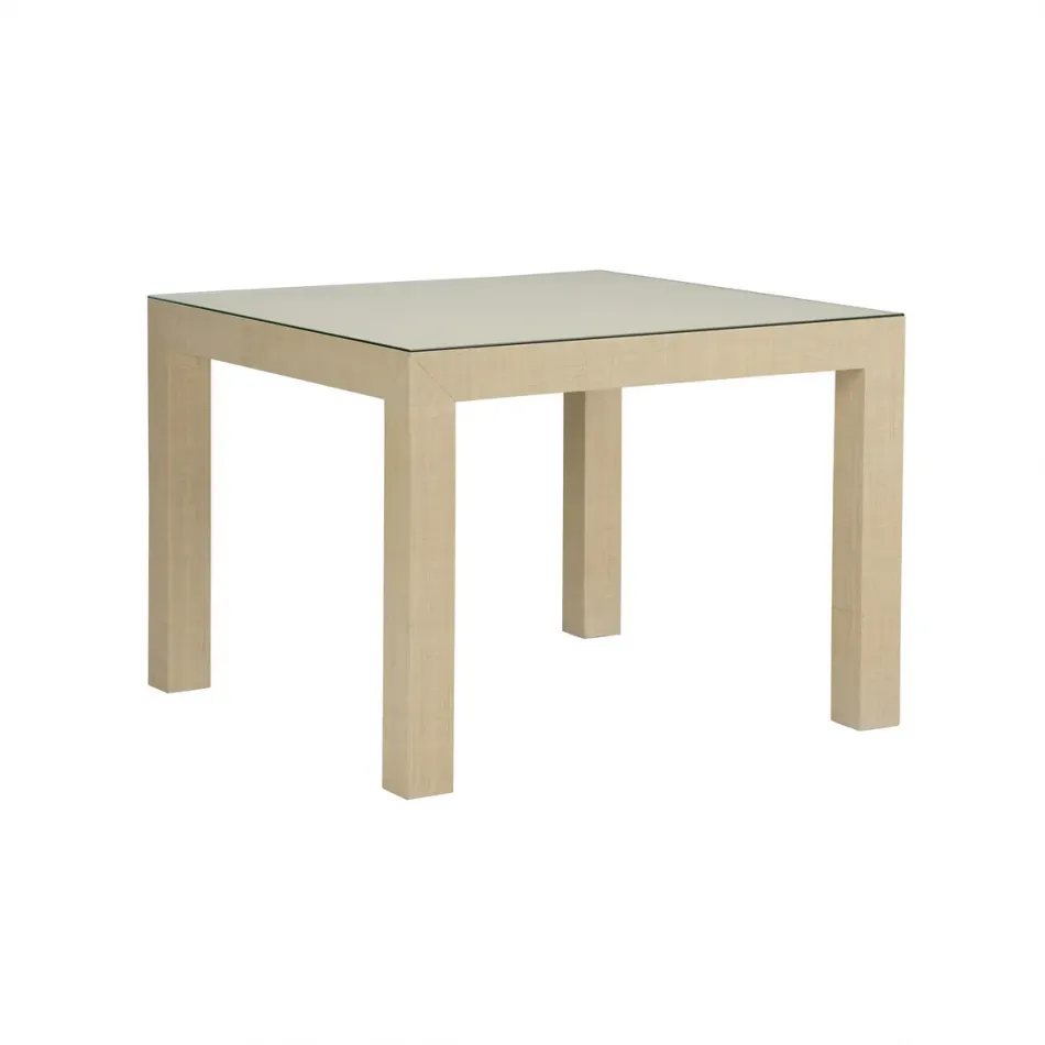 Sanibel Game Table Natural