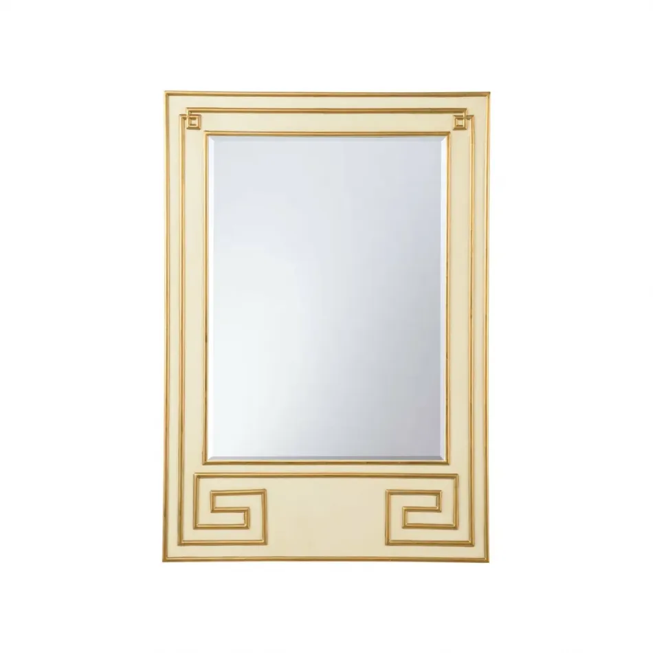 Greek Hall Mirror Cream