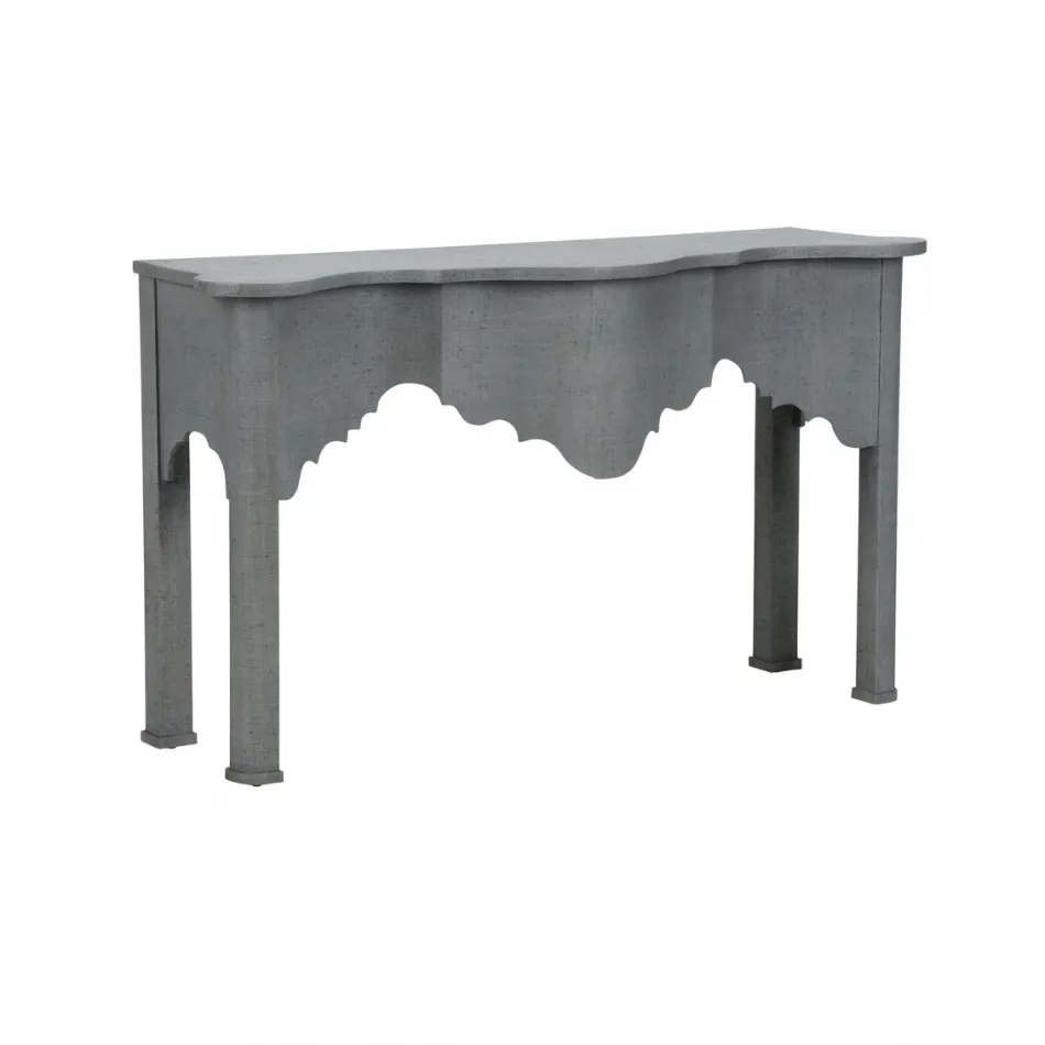 Kensington Blue Console