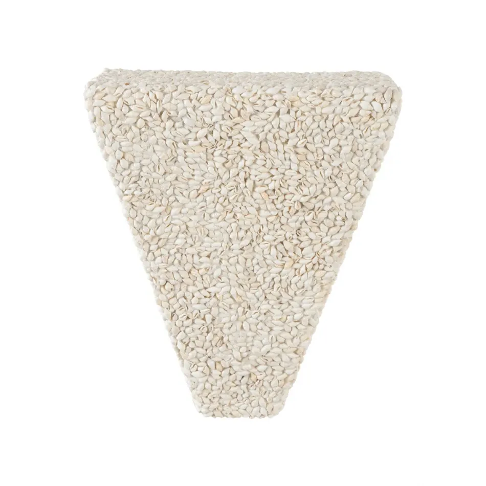 Shell White Bracket