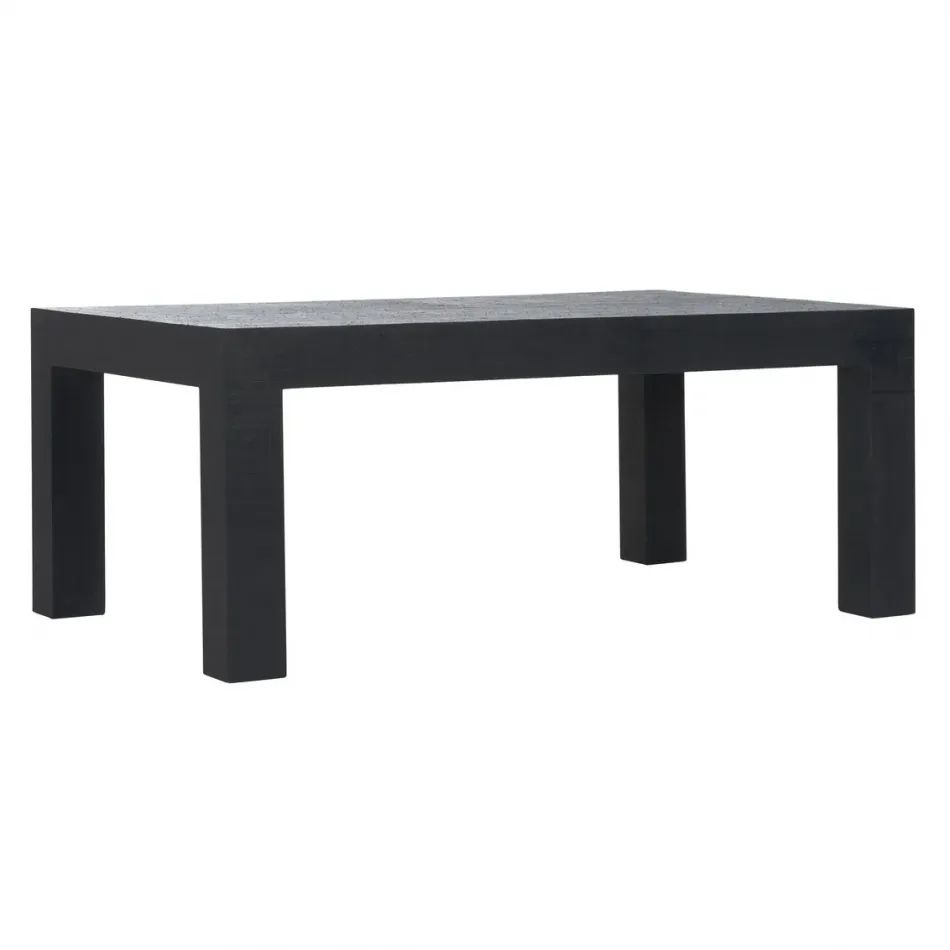 Sanibel Black Coffee Table