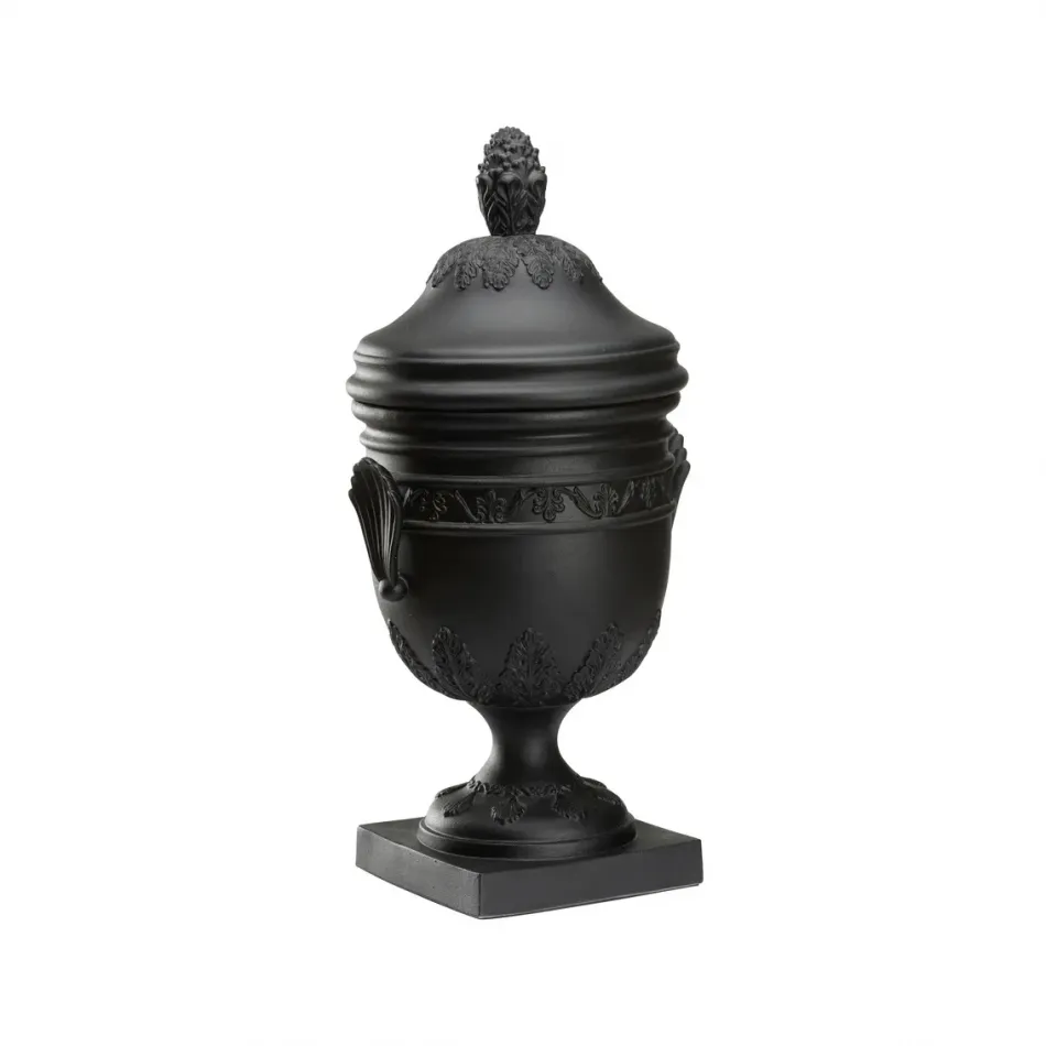 Wedgewood Black Urn