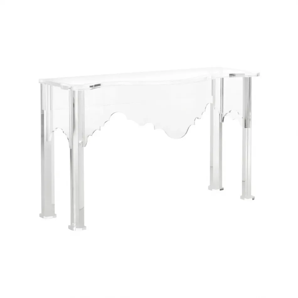 Kensington Acrylic Console