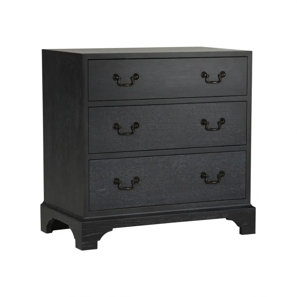 Beaufort Black Chest