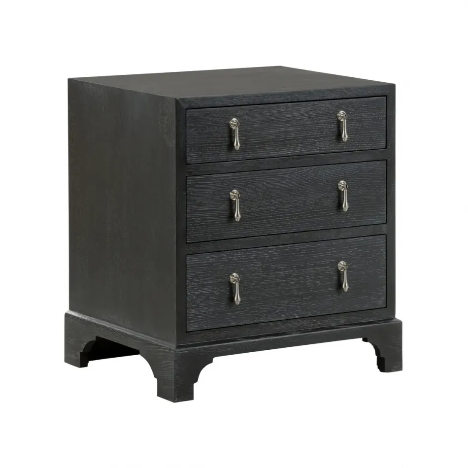 Cooper Black River Chest
