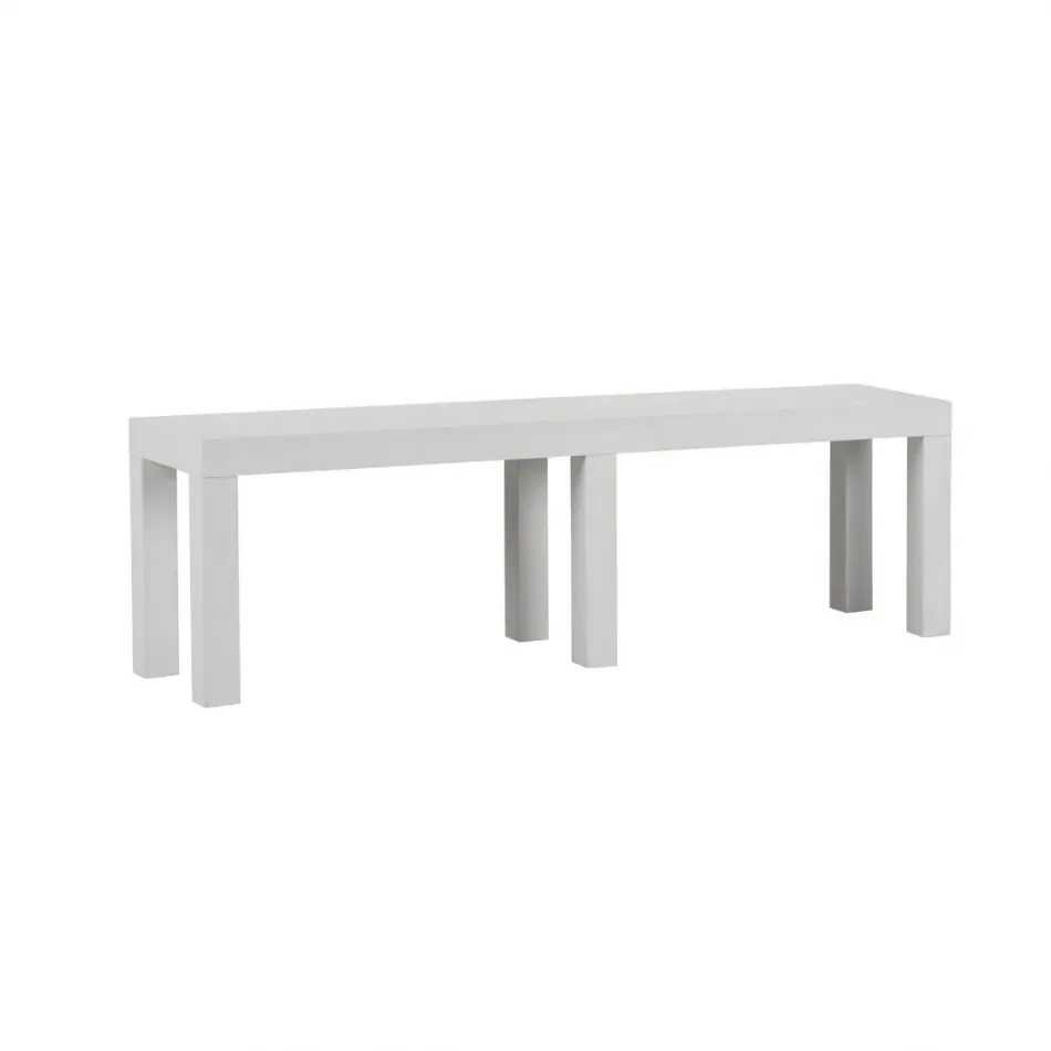 Lambeth White Coffee Table