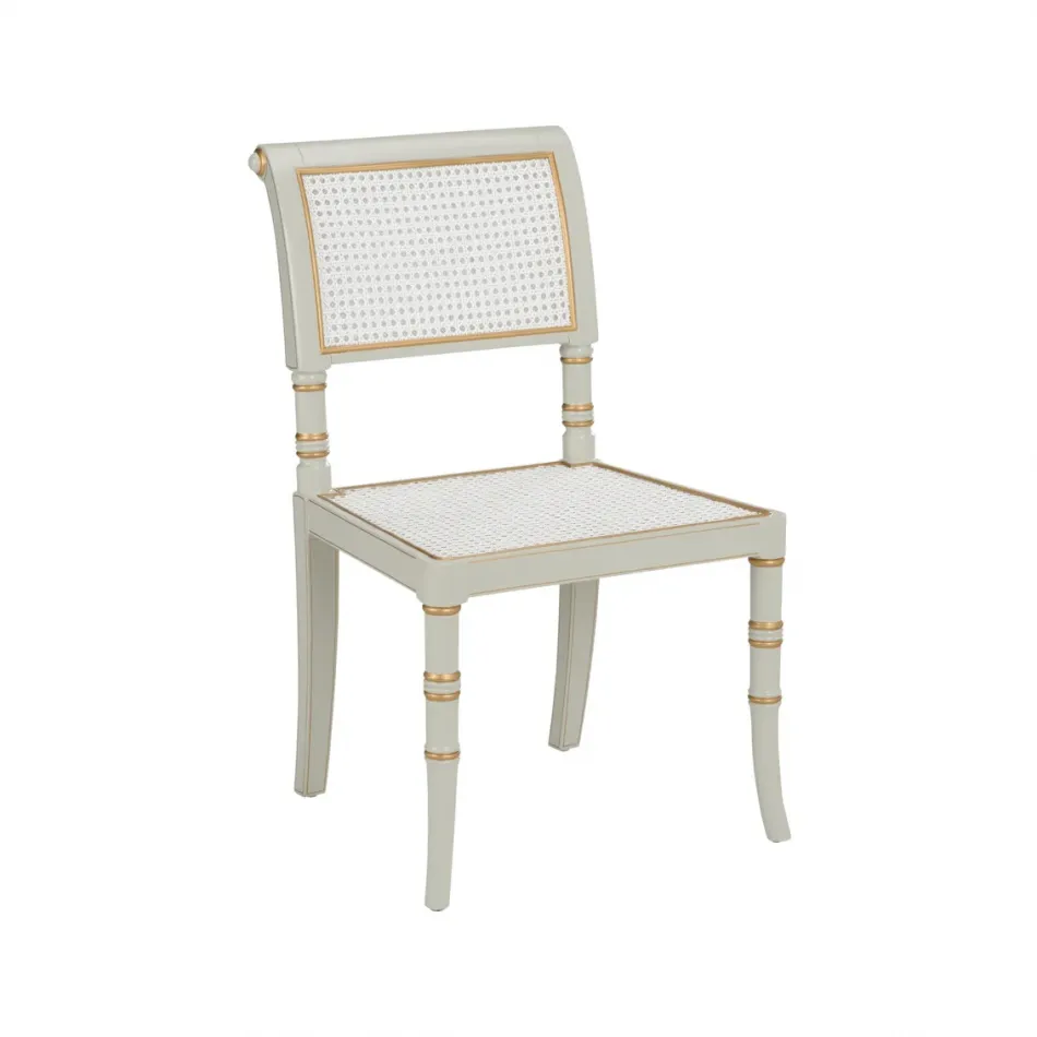 Sheraton Gray Chair